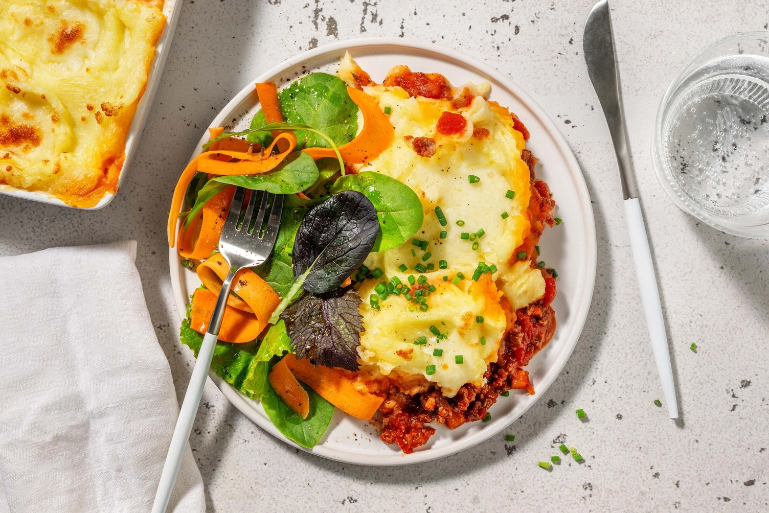 🌱 Vegetarkassen – HelloFresh
