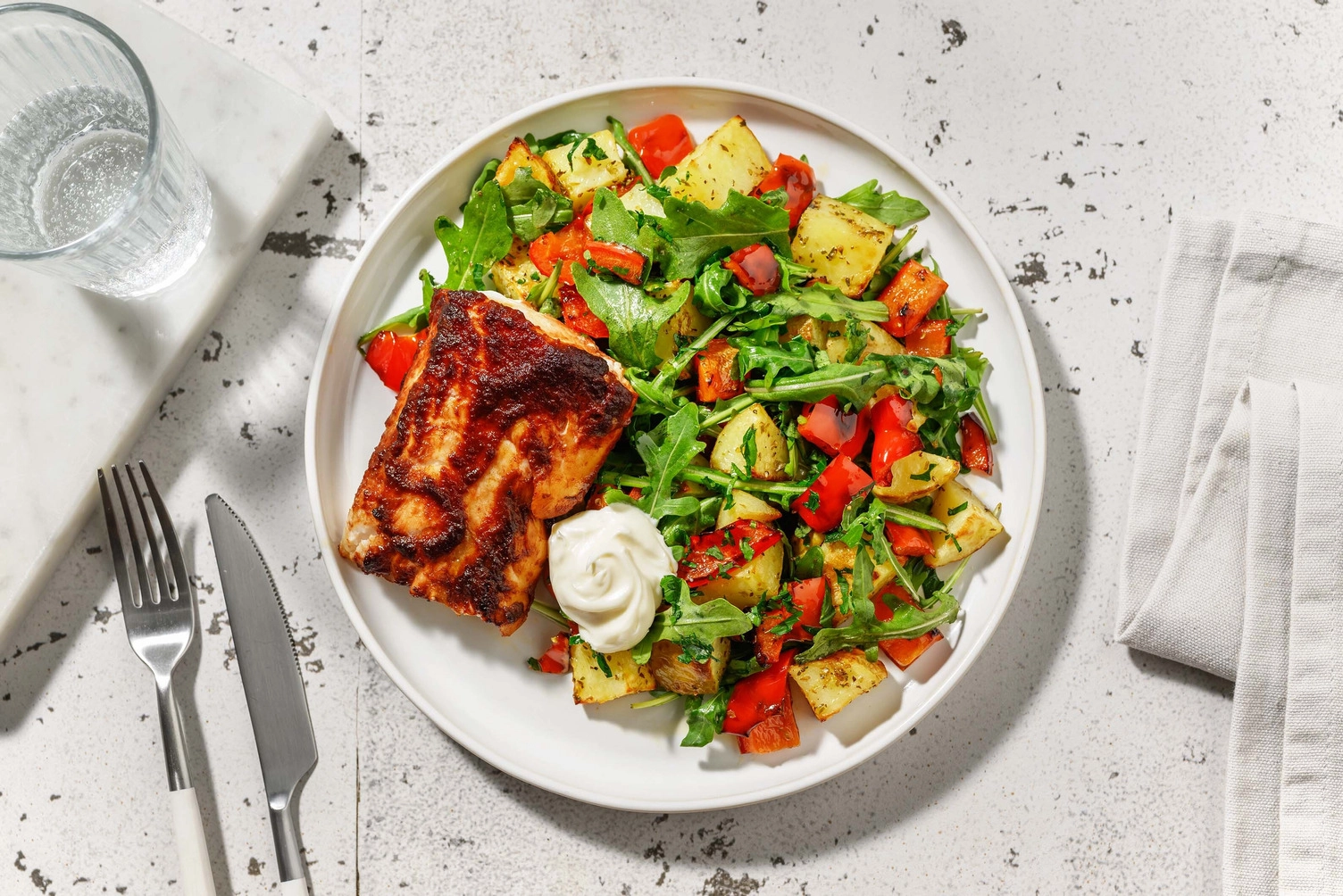 🥗 Kaloriesmartkassen – HelloFresh
