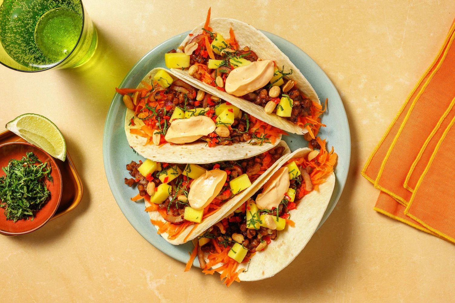 🇻🇳 Vietnamesisk Kasse – HelloFresh
