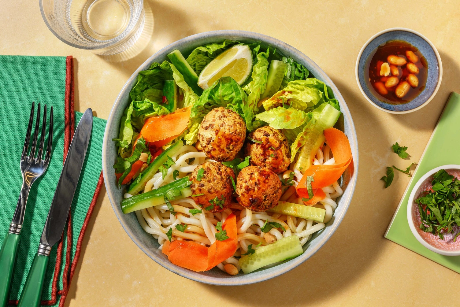 🇻🇳 Vietnamesisk Kasse – HelloFresh