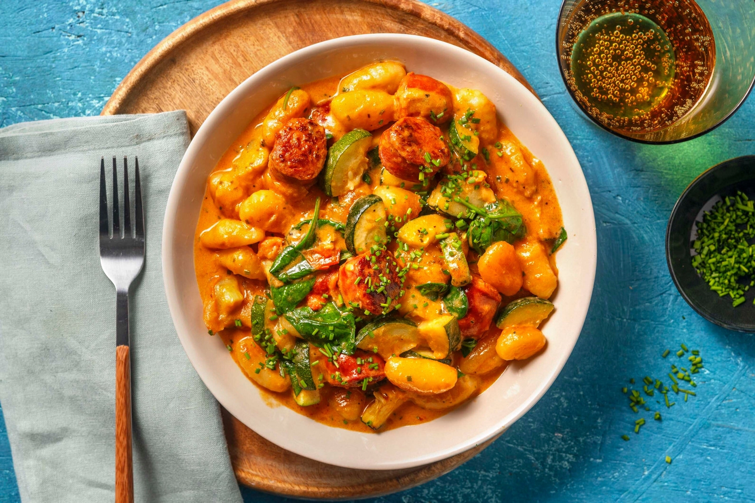 🇪🇸 Spansk Kasse – HelloFresh