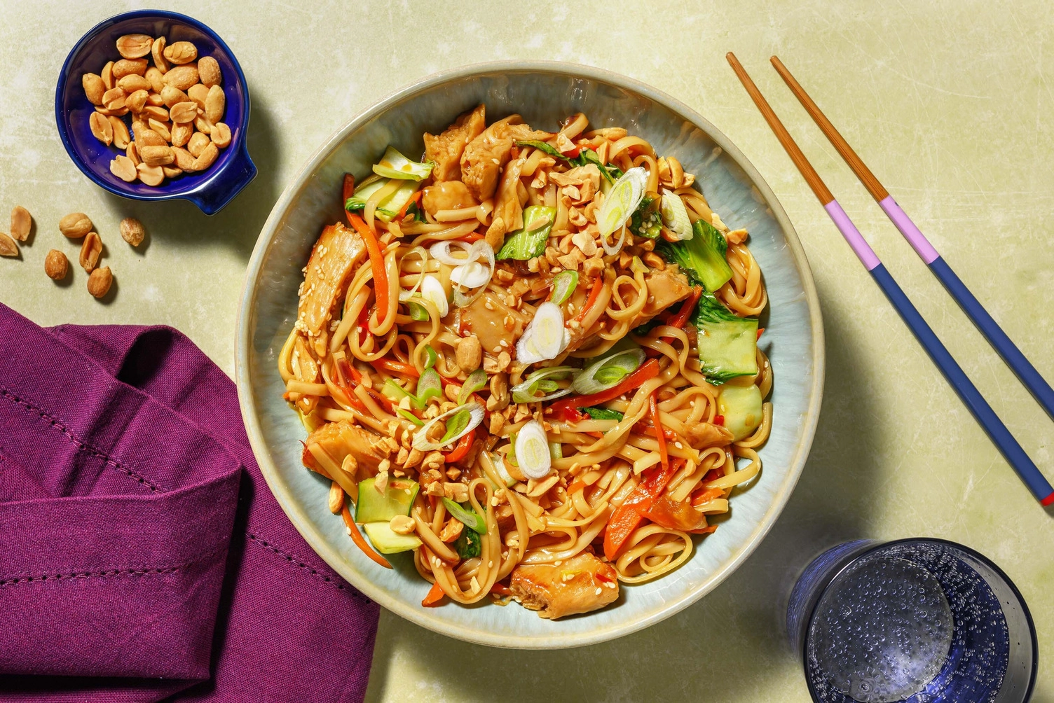 🇯🇵 Japansk Kasse – HelloFresh