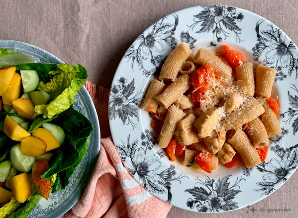 🚀 Budget Express – Skagenfood