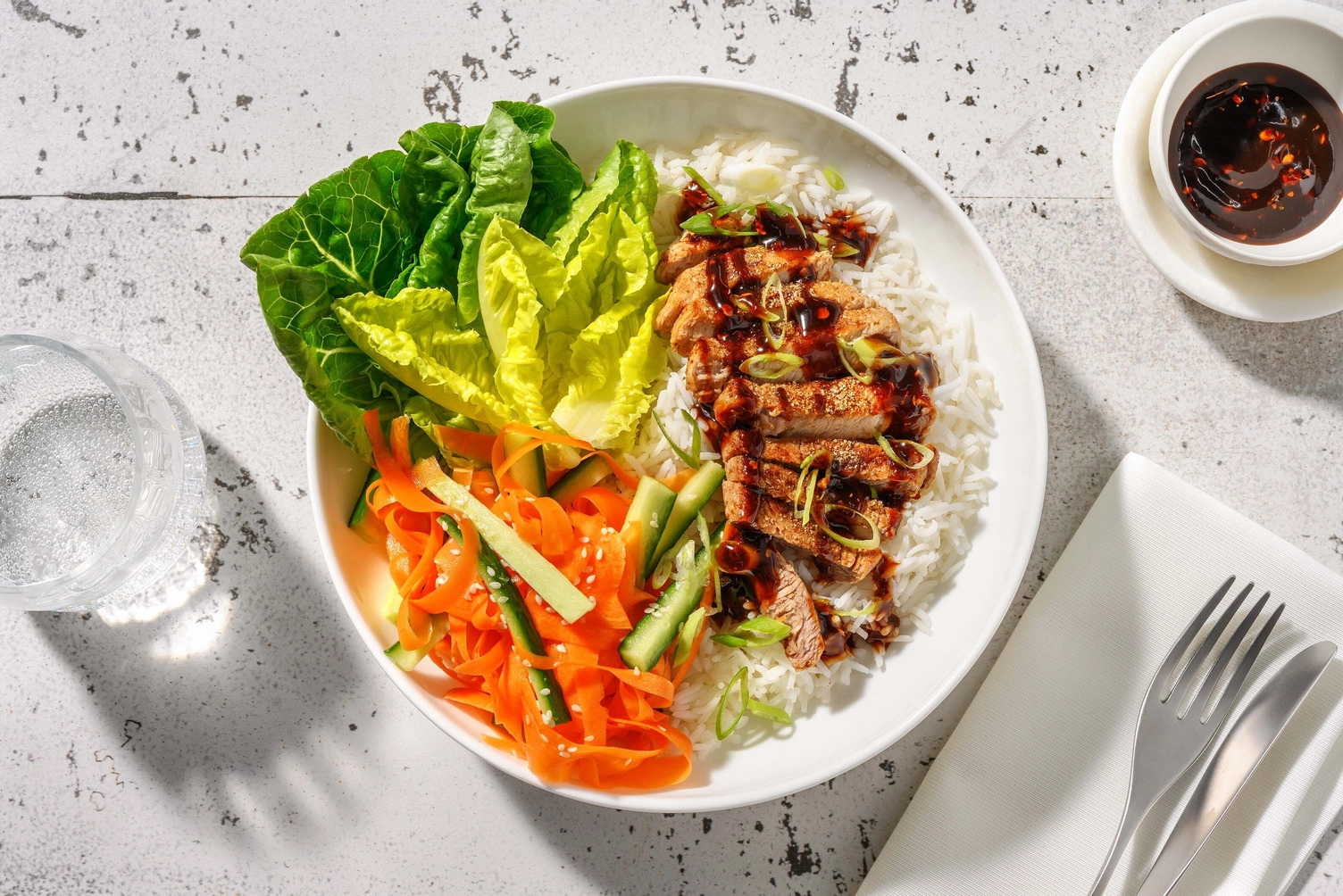 🇰🇷 Koreansk Kasse – HelloFresh