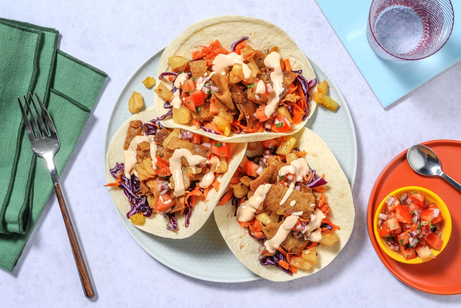 🇲🇽 Mexicansk Kasse – HelloFresh