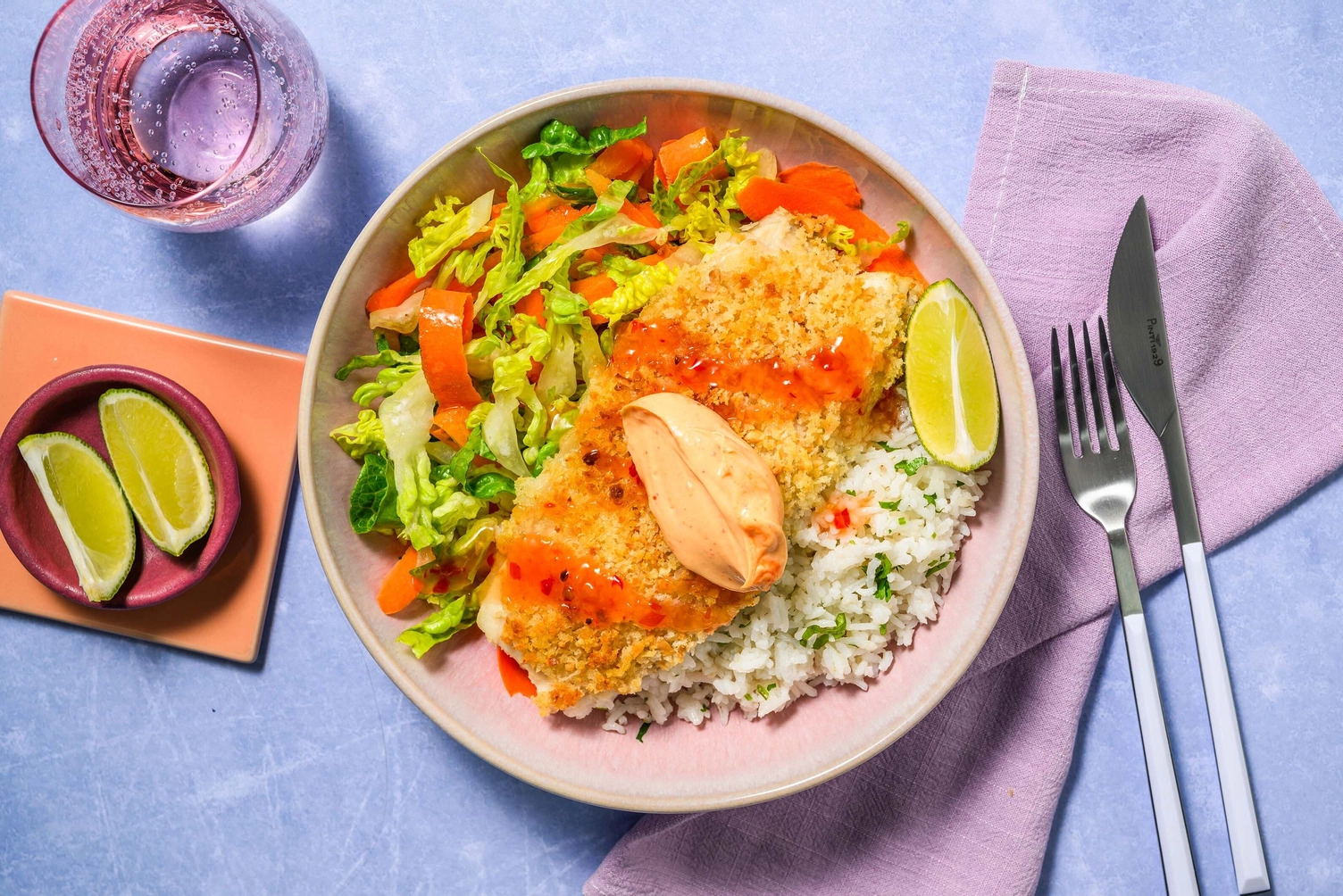 🇹🇭 Thailandsk Kasse – HelloFresh