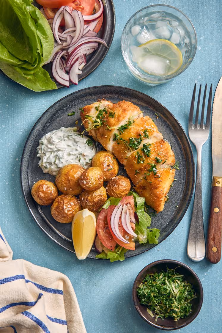 🥗 KalorieletKassen – RetNemt