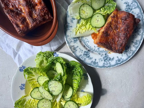 🧒 Børnenes Livretter – Skagenfood