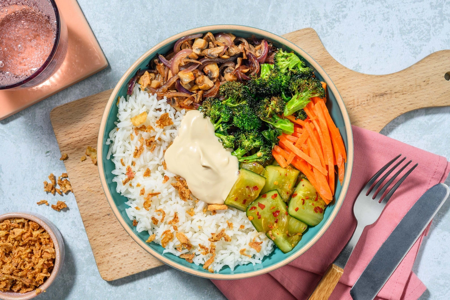 🇯🇵 Japansk Kasse – HelloFresh