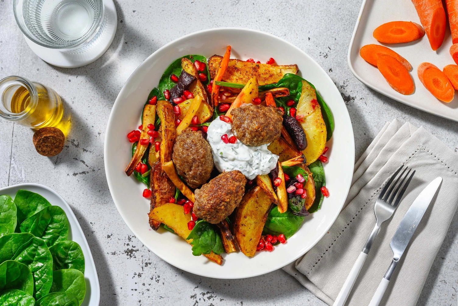 🇹🇷 Tyrkisk Kasse – HelloFresh