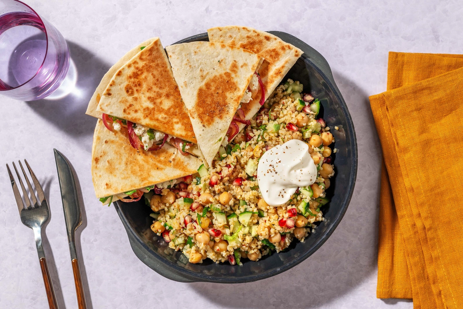 🇹🇷 Tyrkisk Kasse – HelloFresh