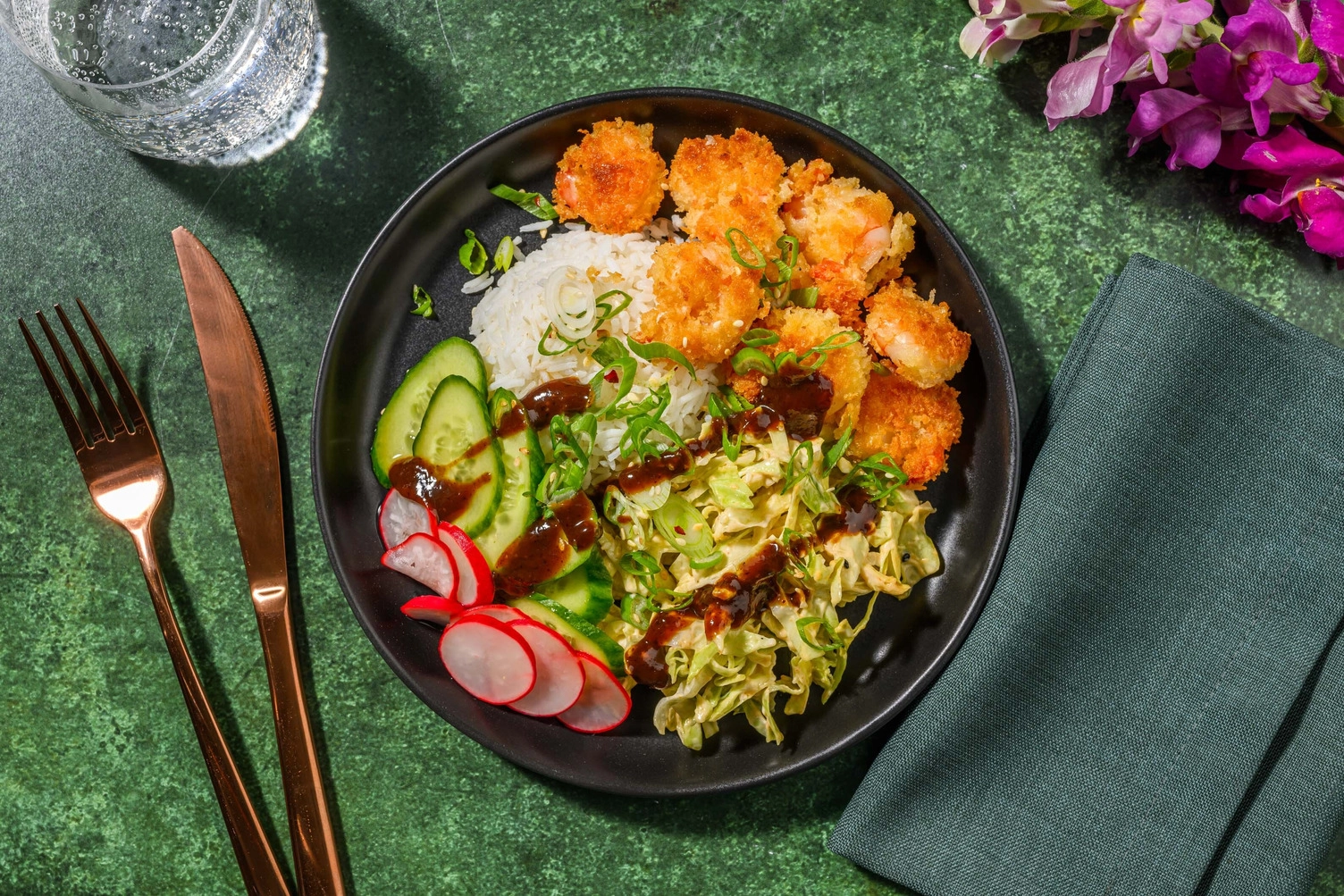 🇯🇵 Japansk Kasse – HelloFresh