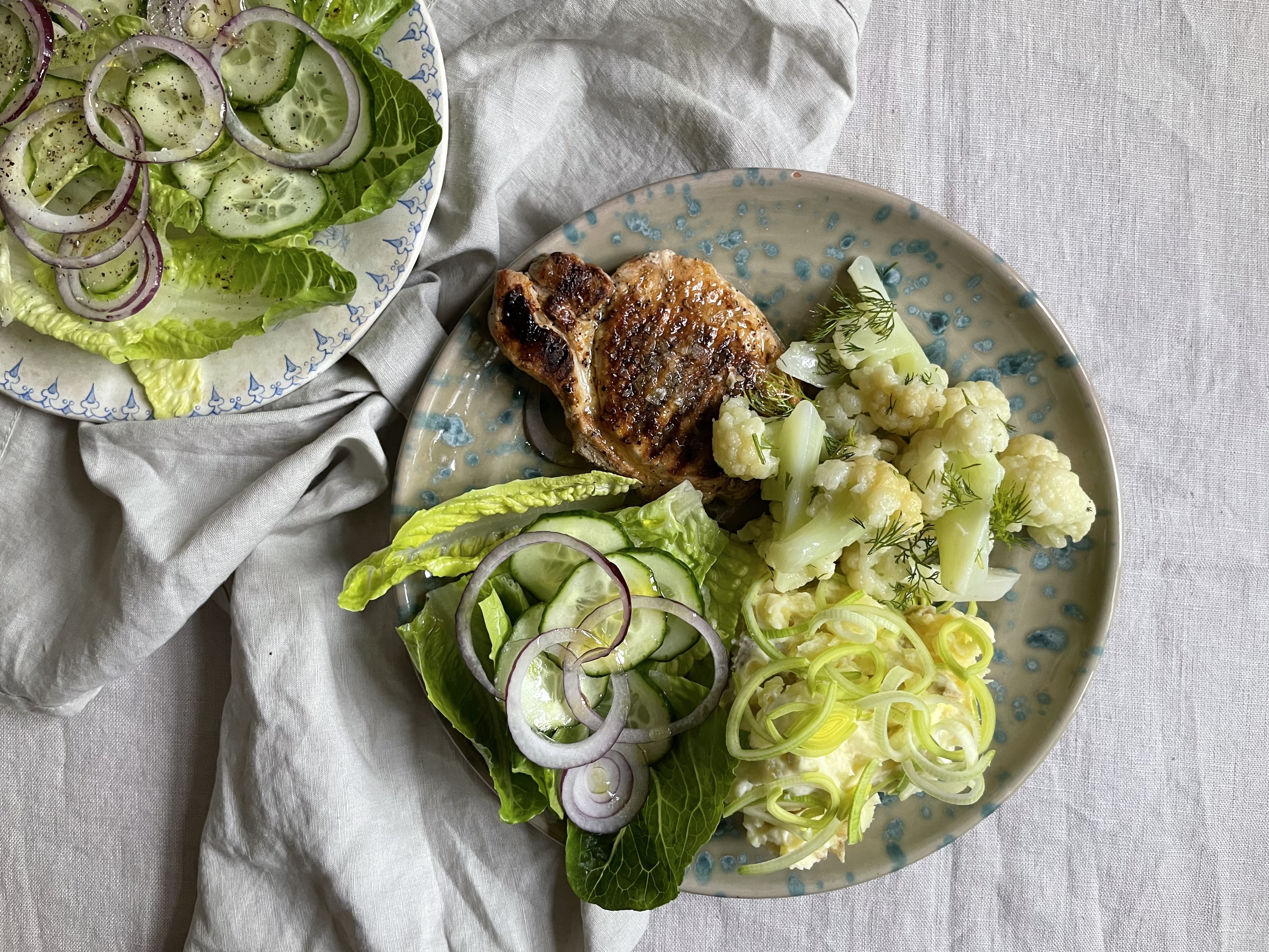 ⚡ Lynkassen by Louisa Lorang – Skagenfood