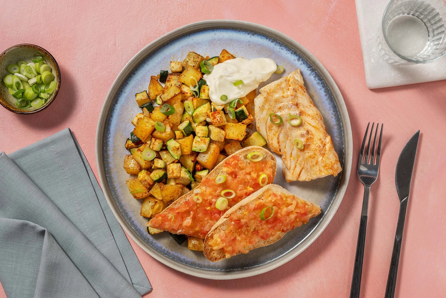 🇪🇸 Spansk Kasse – HelloFresh