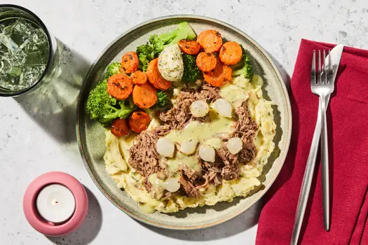 🥩 ProteinrigKassen – Factor