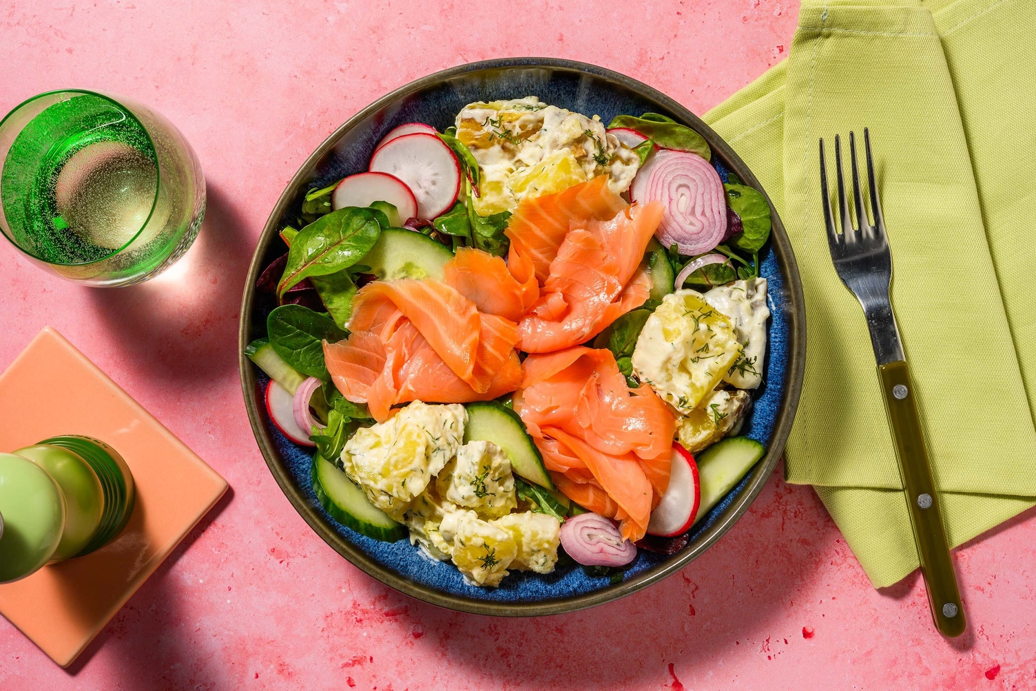 💪🏼  Helsekassen – HelloFresh