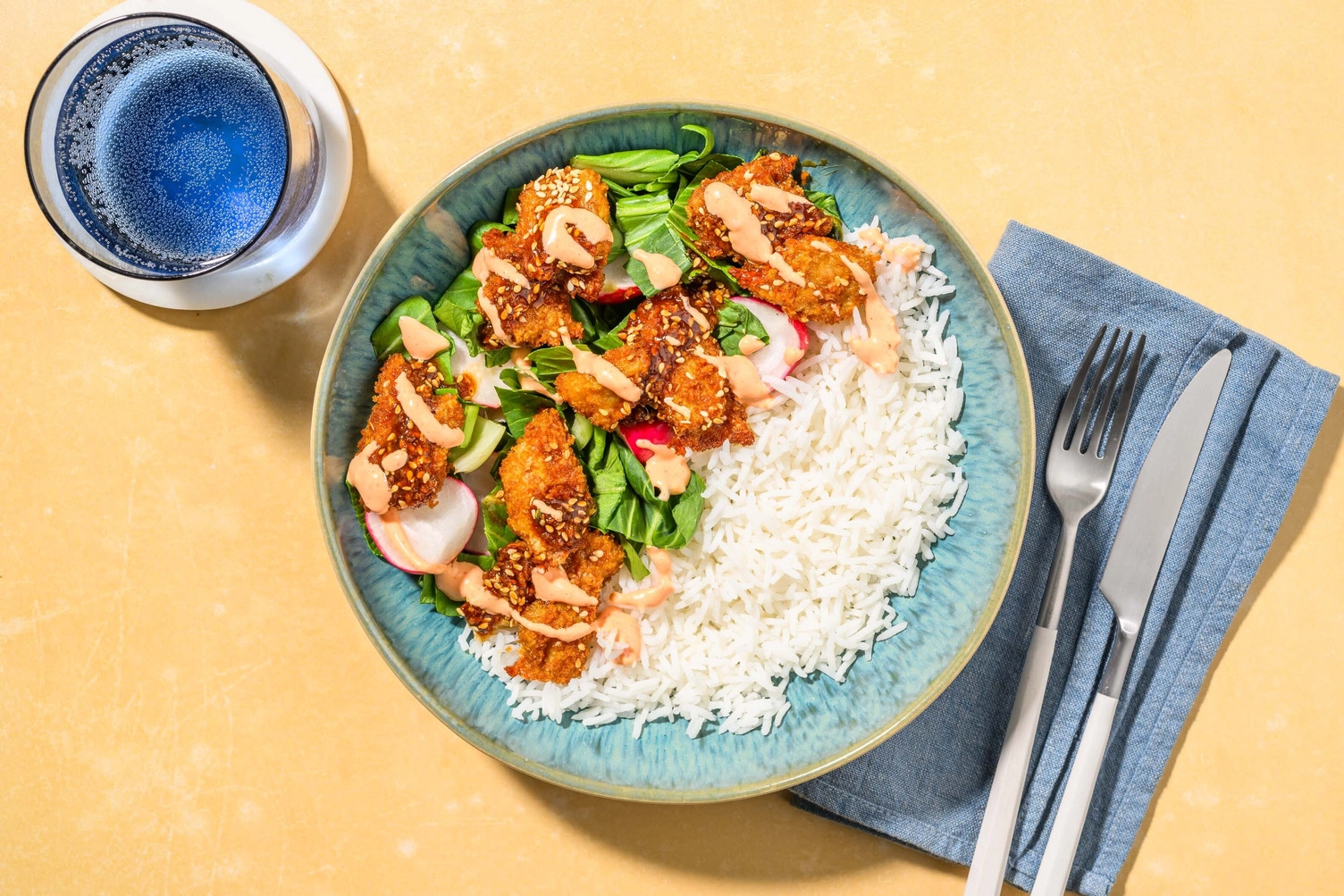 🇰🇷 Koreansk Kasse – HelloFresh