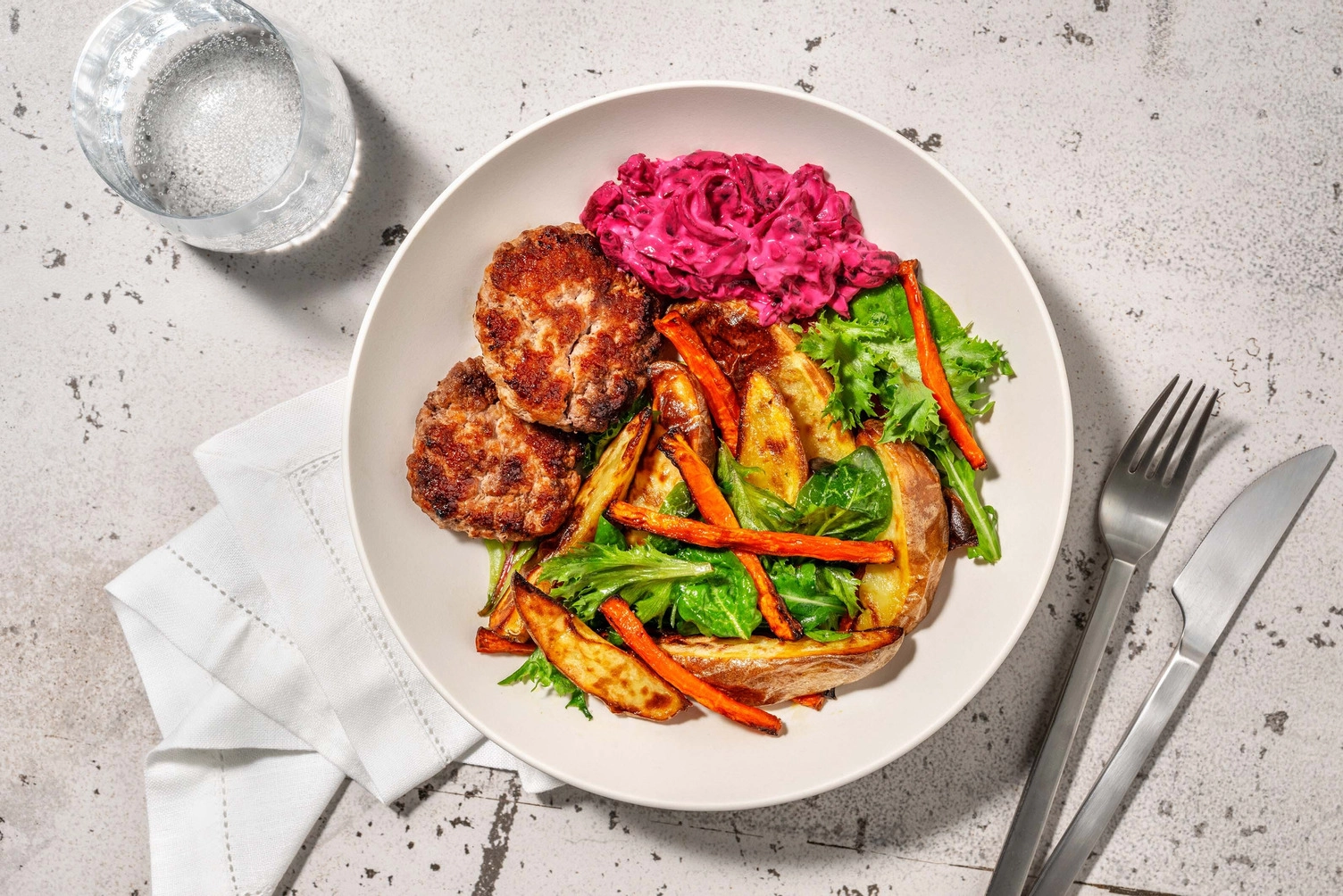 💪🏼  Helsekassen – HelloFresh