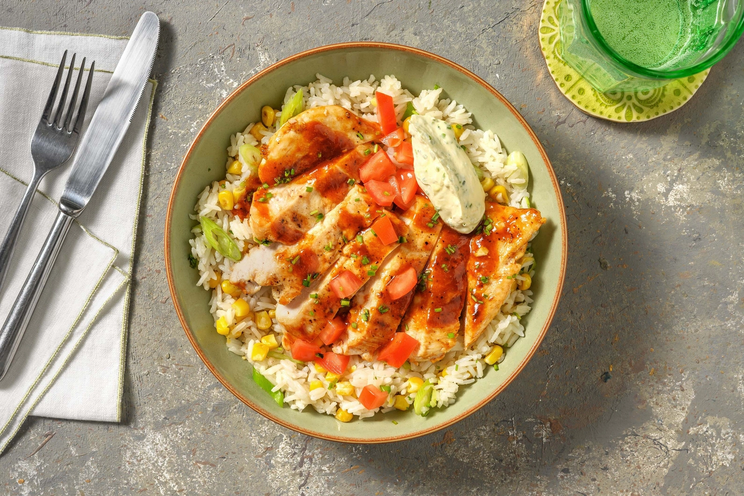 🇺🇸 Amerikansk Kasse – HelloFresh