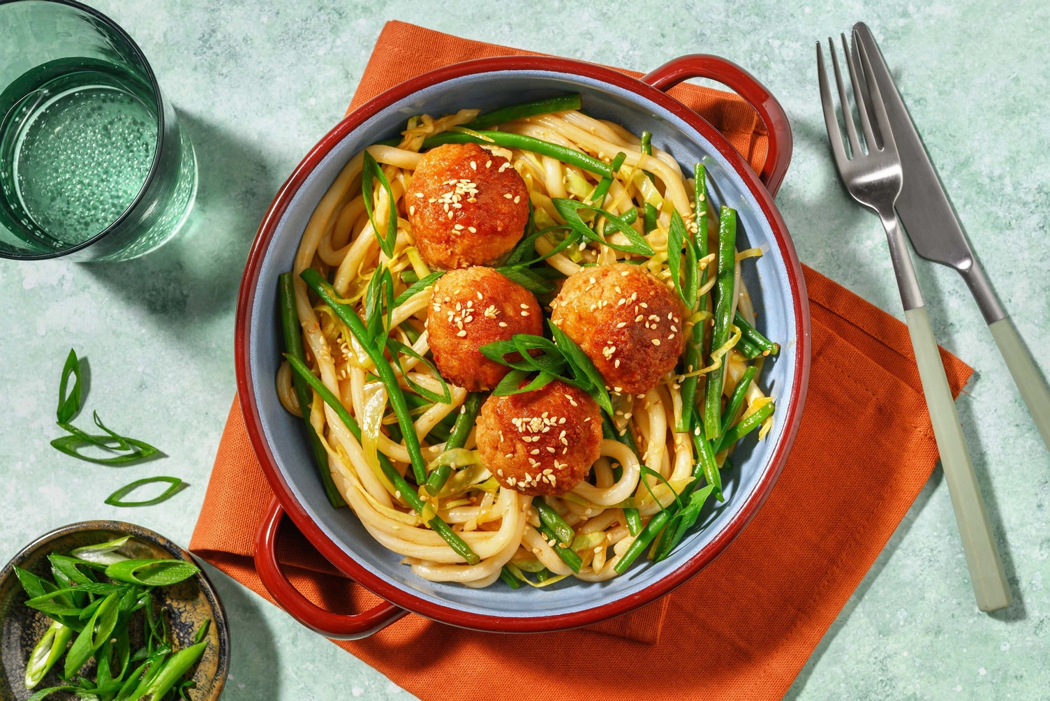 🇨🇳 Kinesisk Kasse – HelloFresh