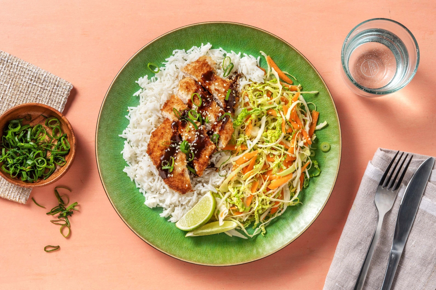 🇯🇵 Japansk Kasse – HelloFresh