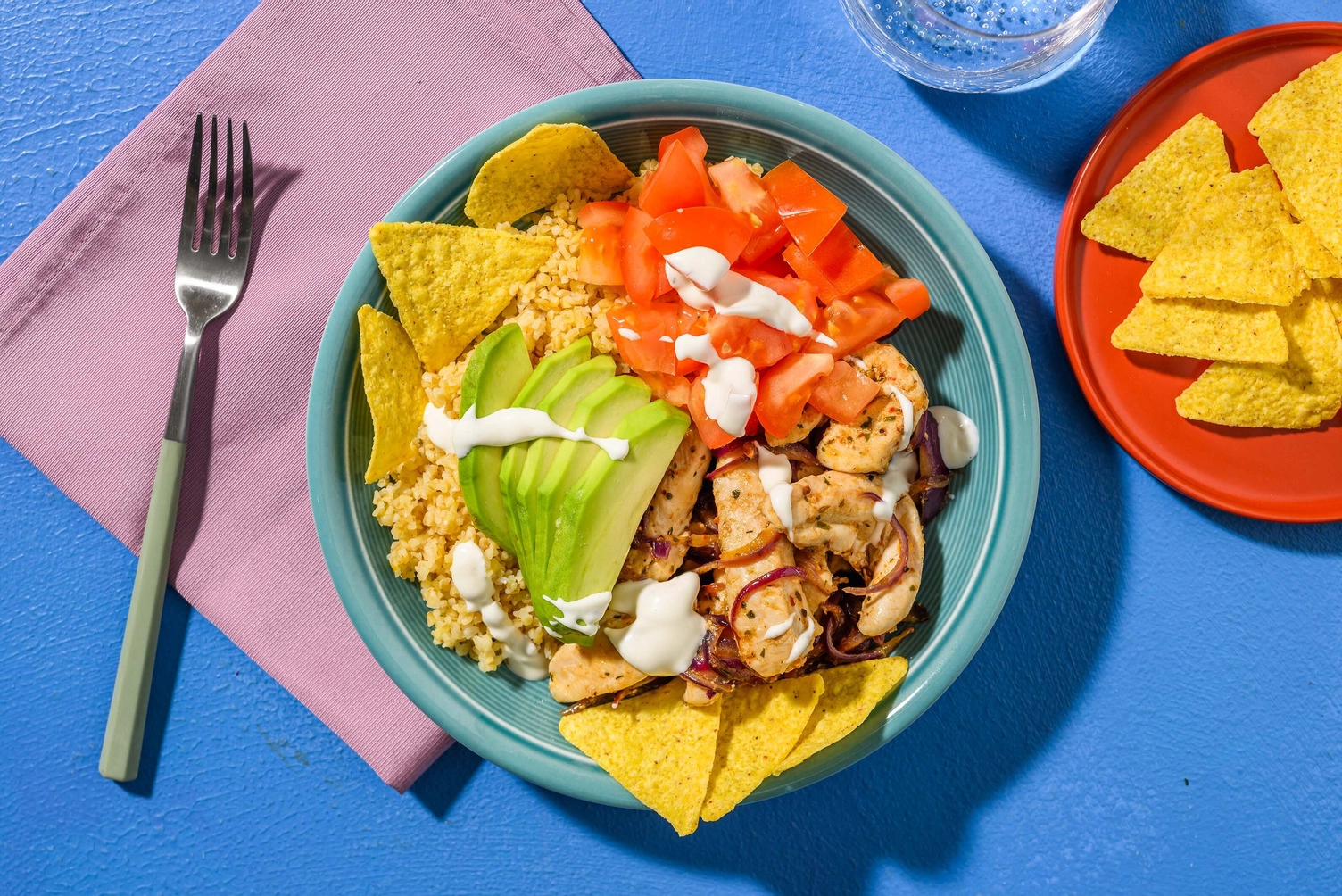 🇲🇽 Mexicansk Kasse – HelloFresh