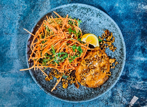 🚀 Budget Express – Skagenfood