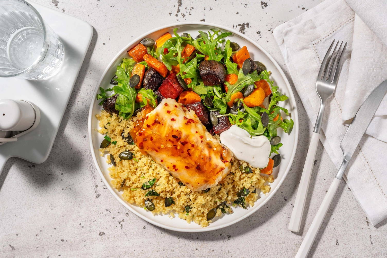 🇲🇦 Marokkansk Kasse – HelloFresh