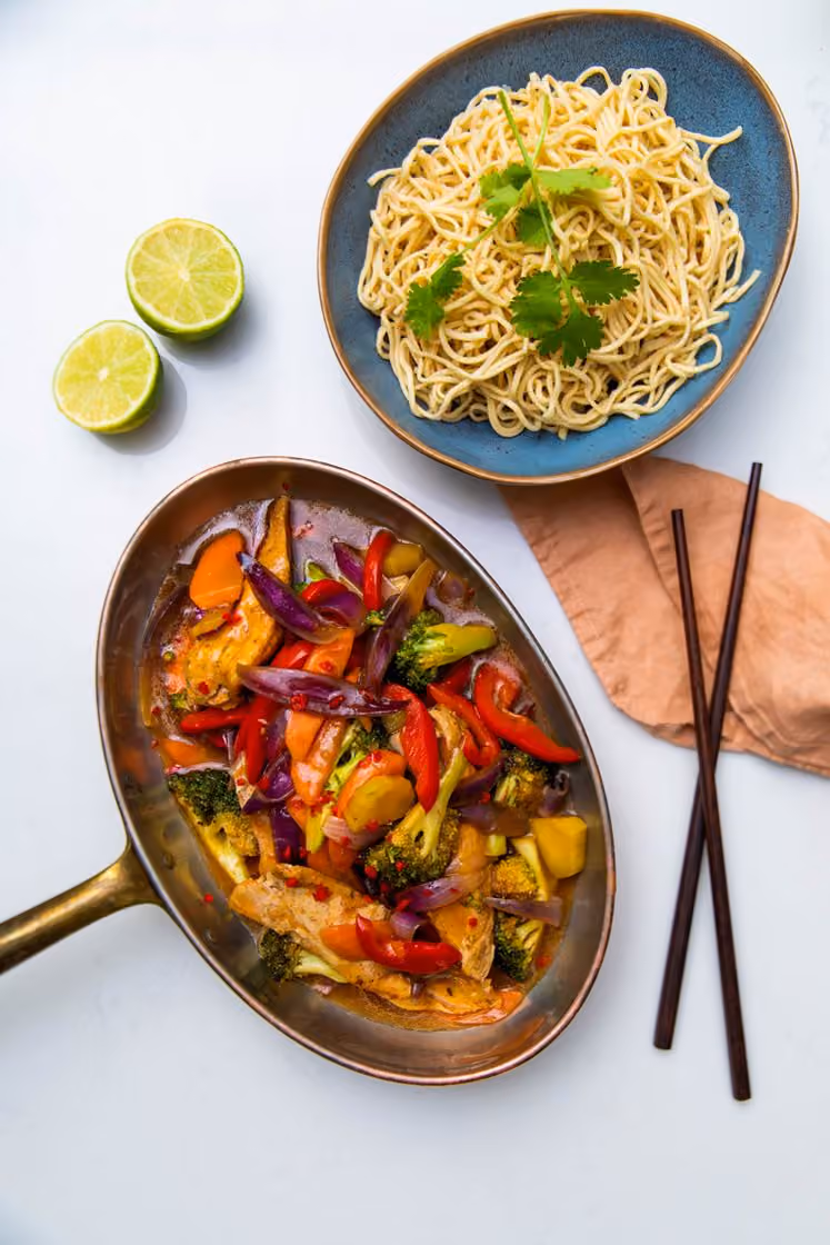 🥗 KalorieletKassen – RetNemt