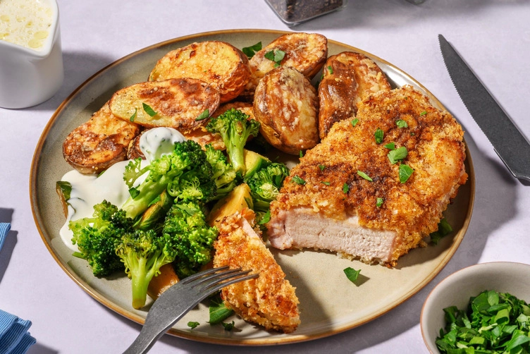 🇩🇪 Tysk Kasse – HelloFresh