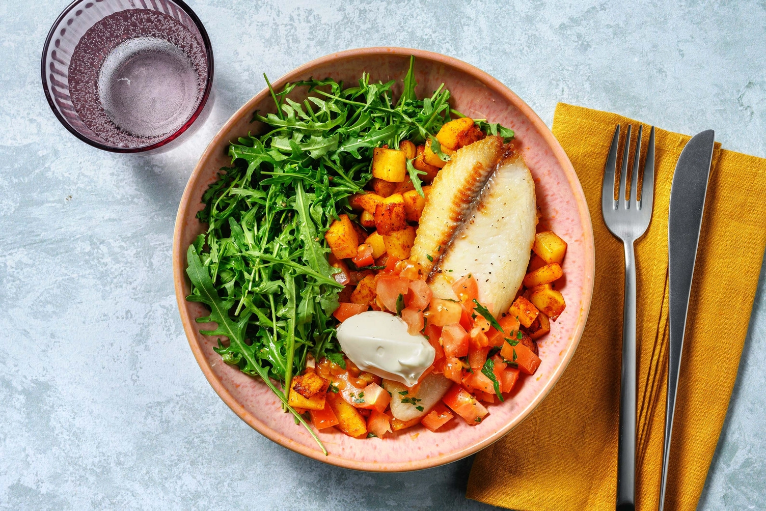 🇪🇸 Spansk Kasse – HelloFresh