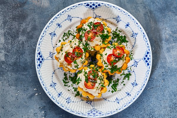 Vælg-Selv Kassen – Skagenfood