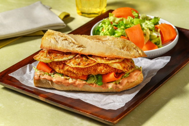 🇩🇪 Tysk Kasse – HelloFresh