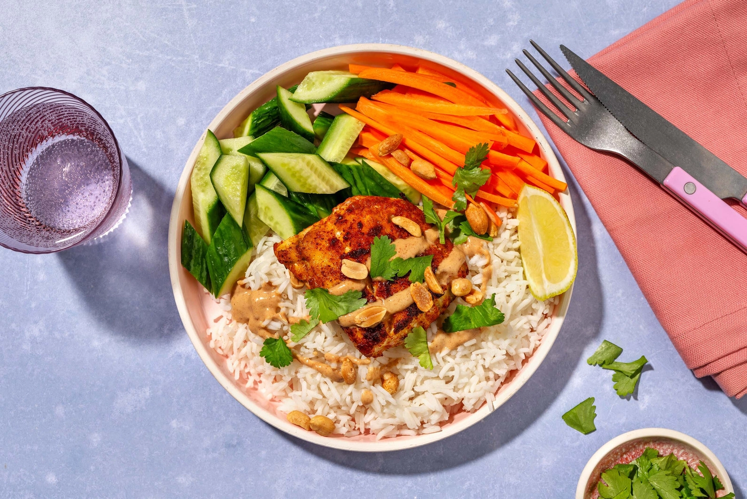 🇹🇭 Thailandsk Kasse – HelloFresh