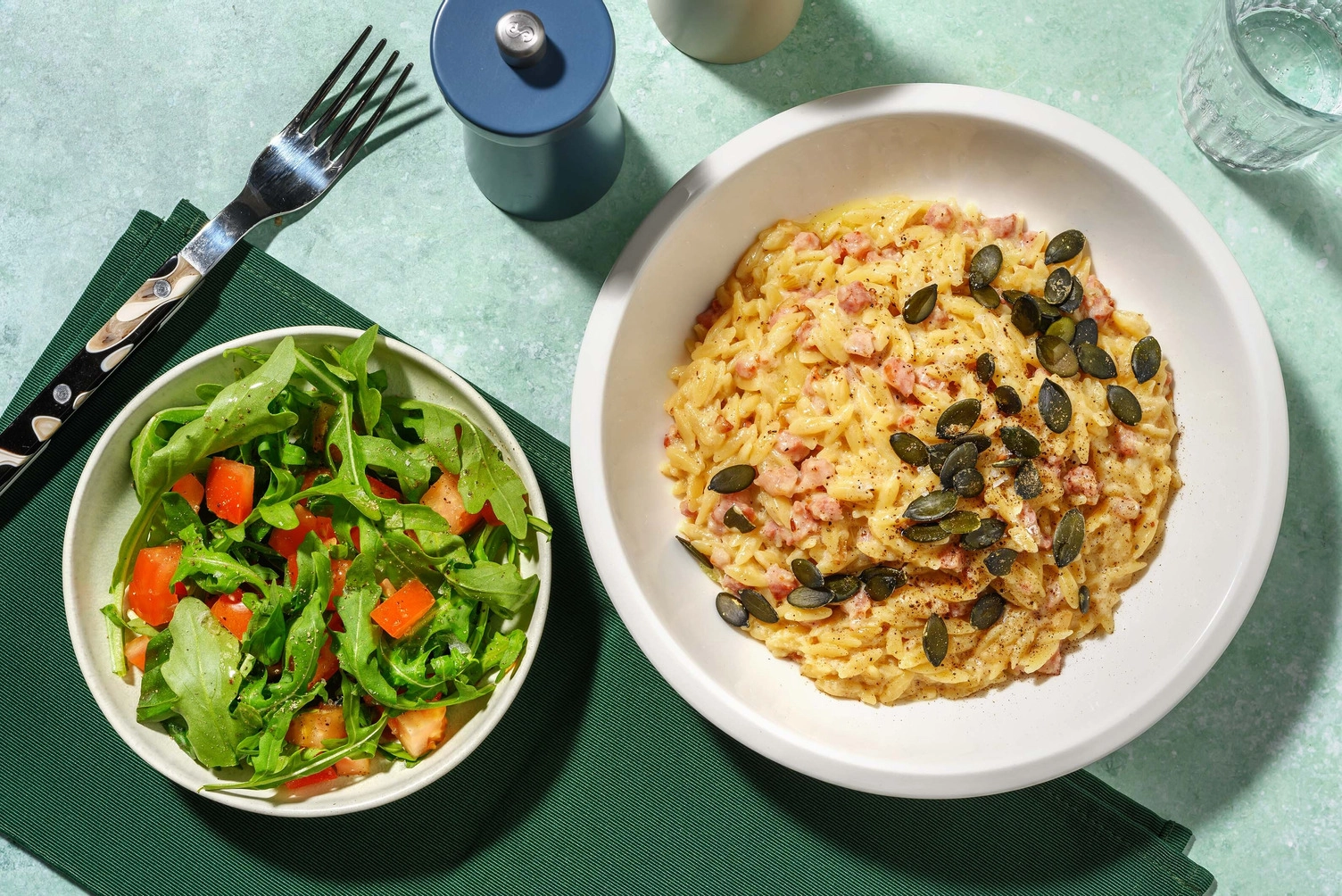 🇮🇹 Italiensk Kasse – HelloFresh