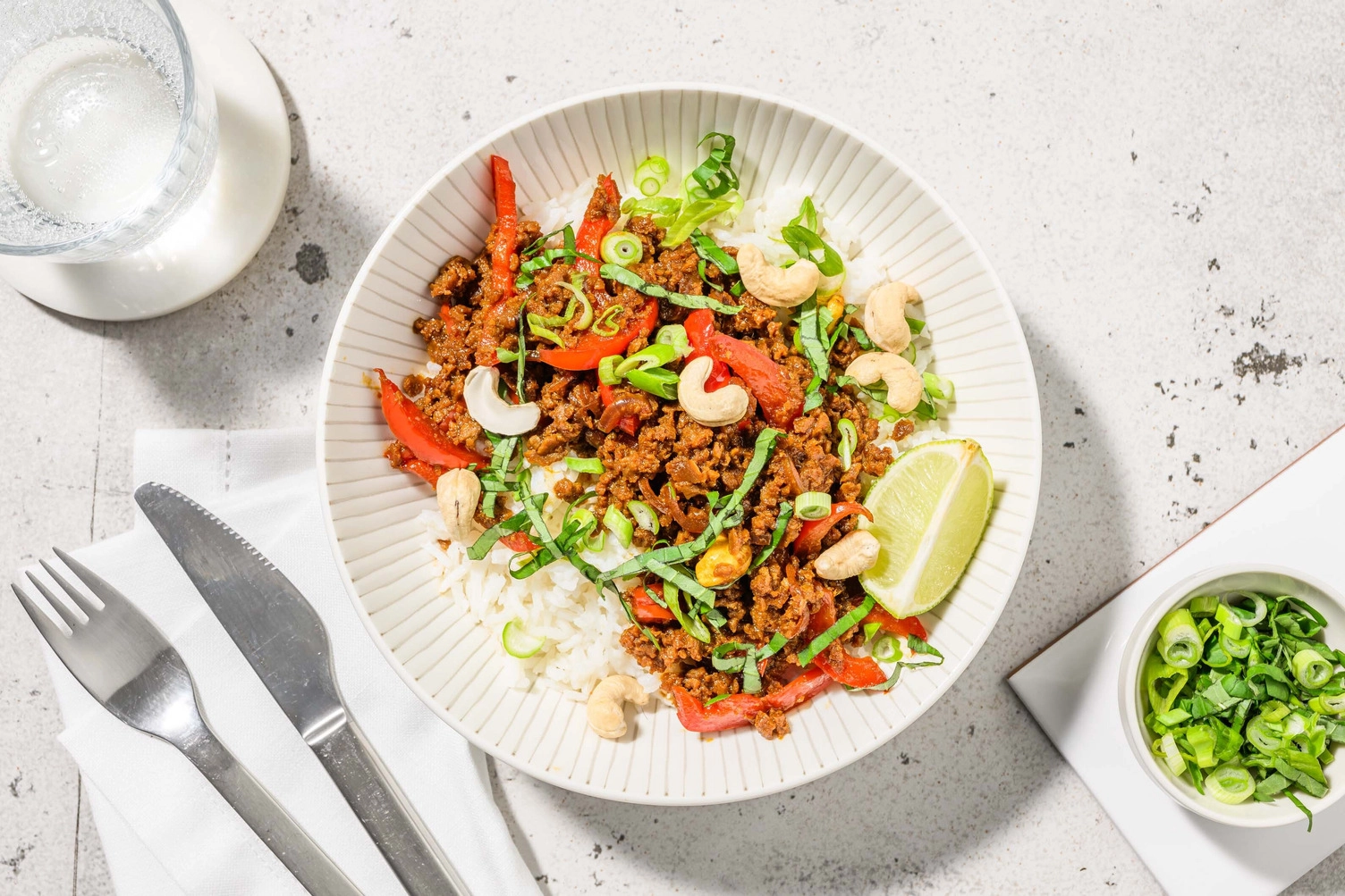 🇹🇭 Thailandsk Kasse – HelloFresh
