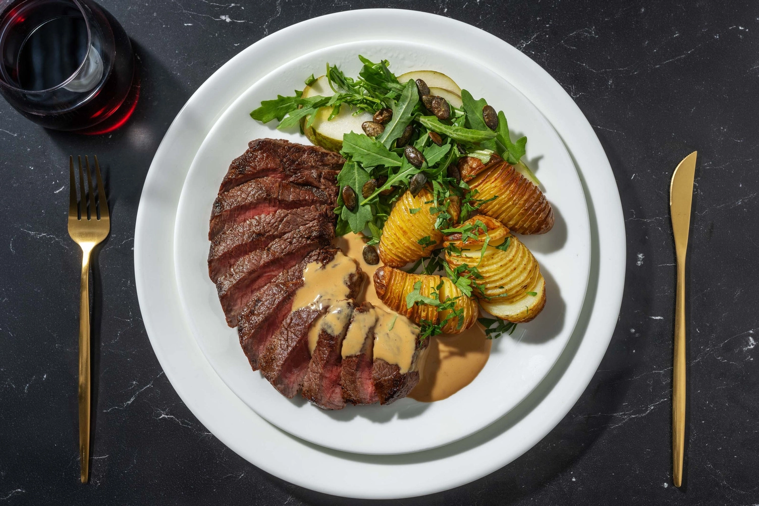 🇫🇷 Fransk Kasse – HelloFresh