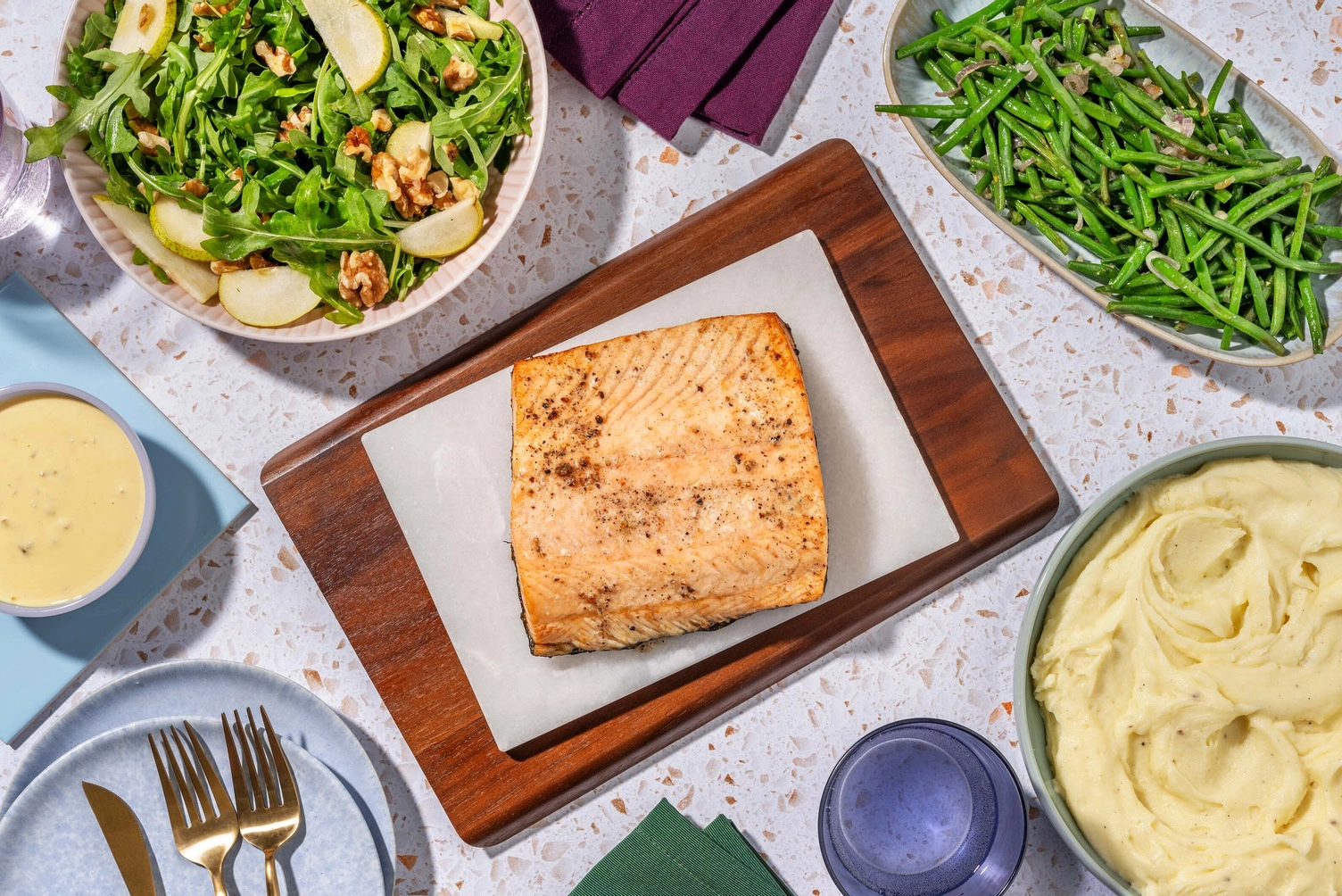 🇫🇷 Fransk Kasse – HelloFresh