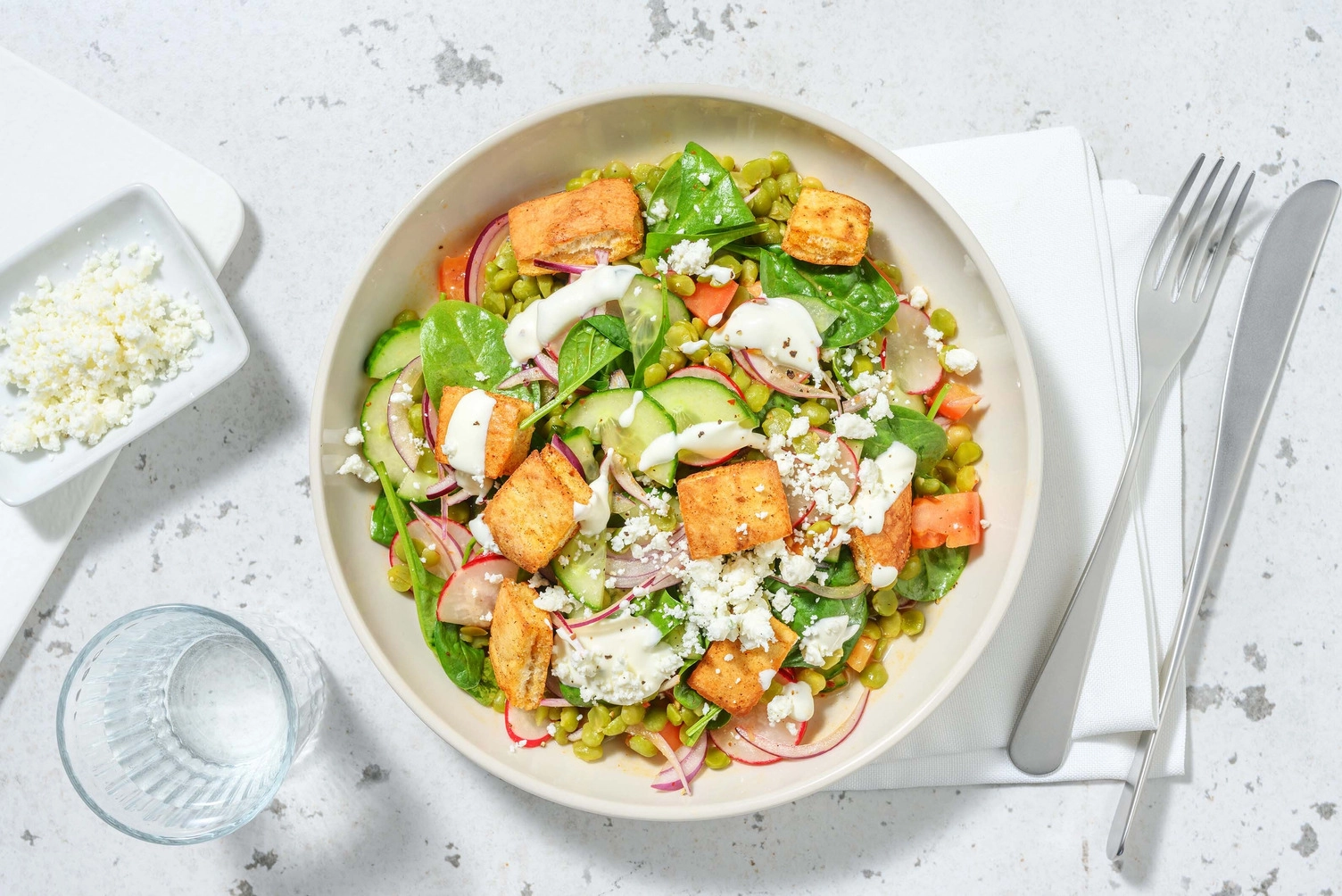 🇲🇦 Marokkansk Kasse – HelloFresh