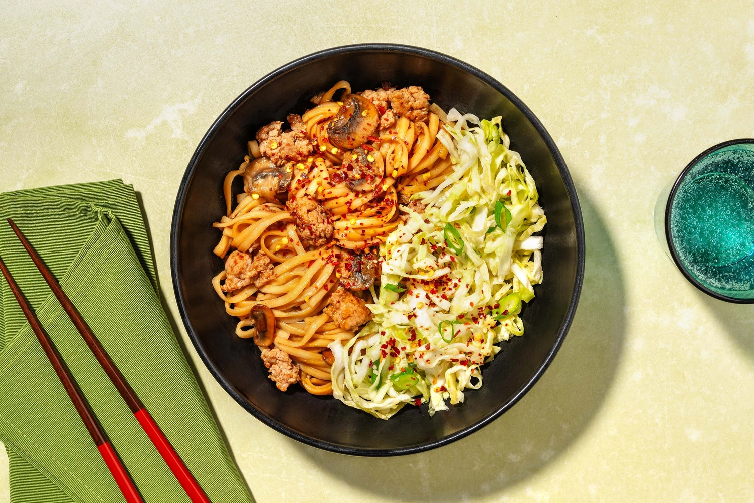 🇨🇳 Kinesisk Kasse – HelloFresh