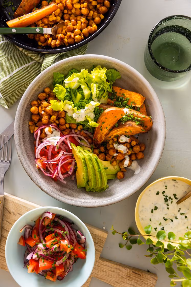 🥕 VegetarKassen – RetNemt