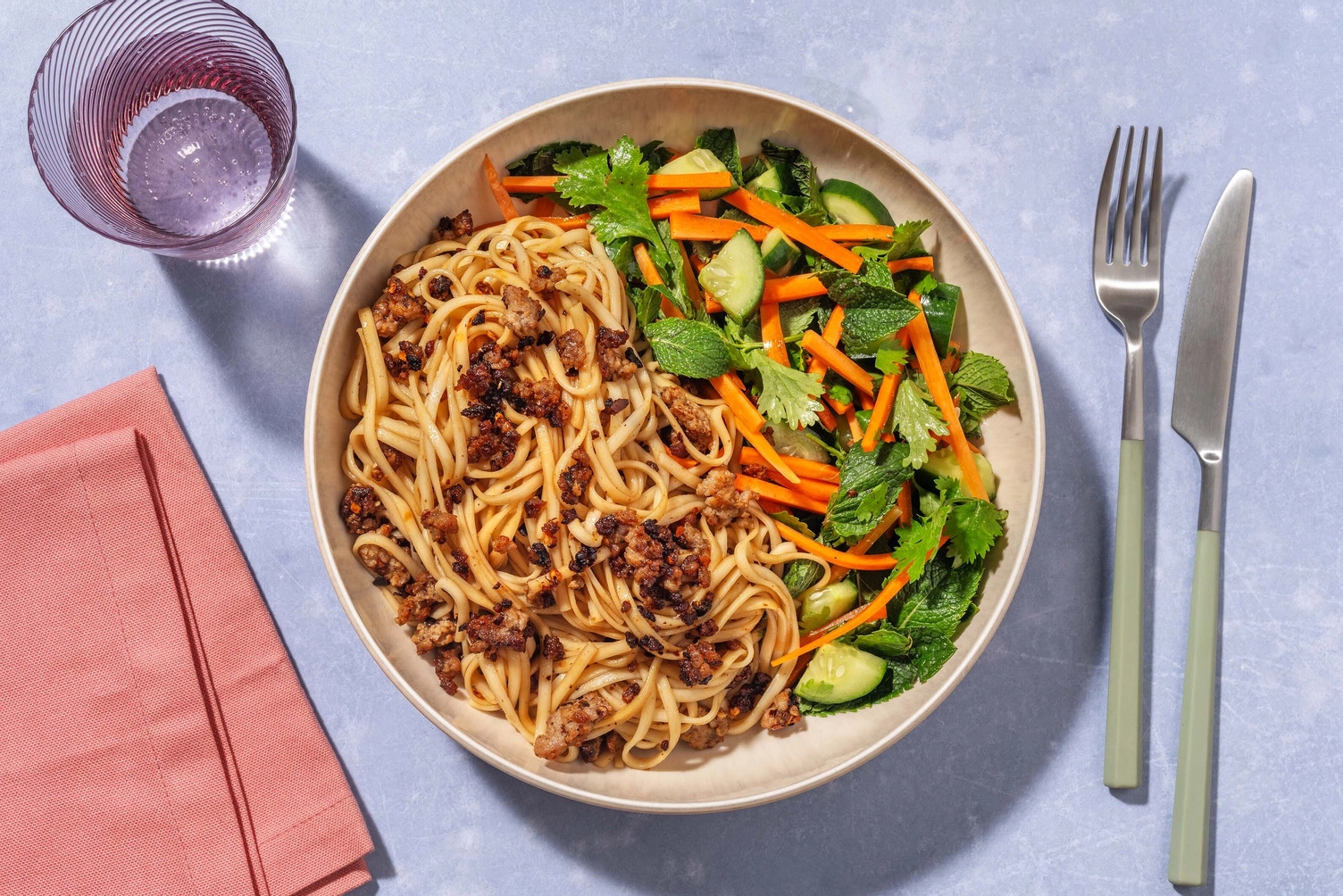 🇻🇳 Vietnamesisk Kasse – HelloFresh