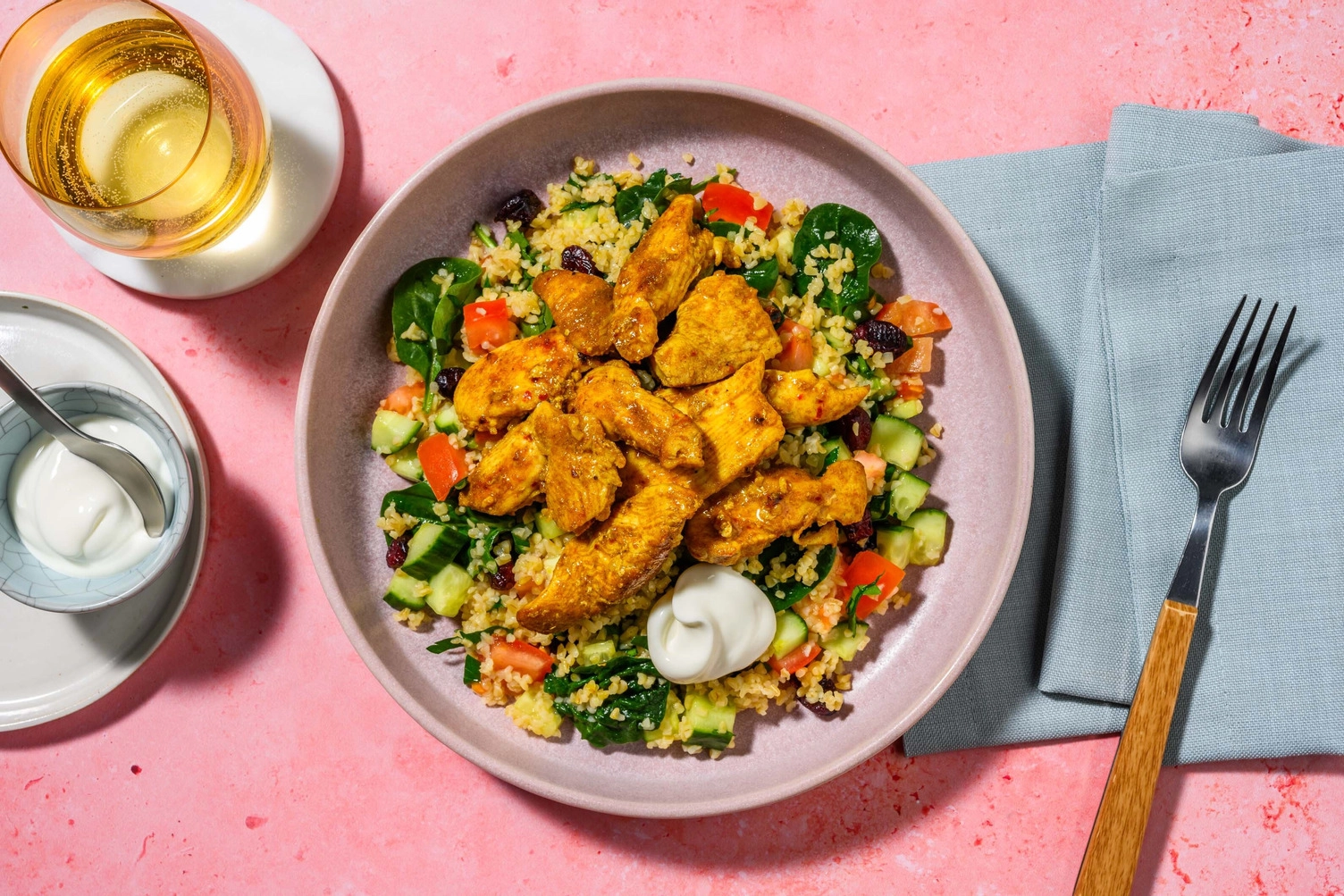 💪🏼  Helsekassen – HelloFresh
