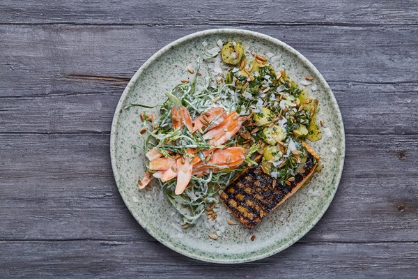 ⏱️ Tjæpt Kassen – Skagenfood