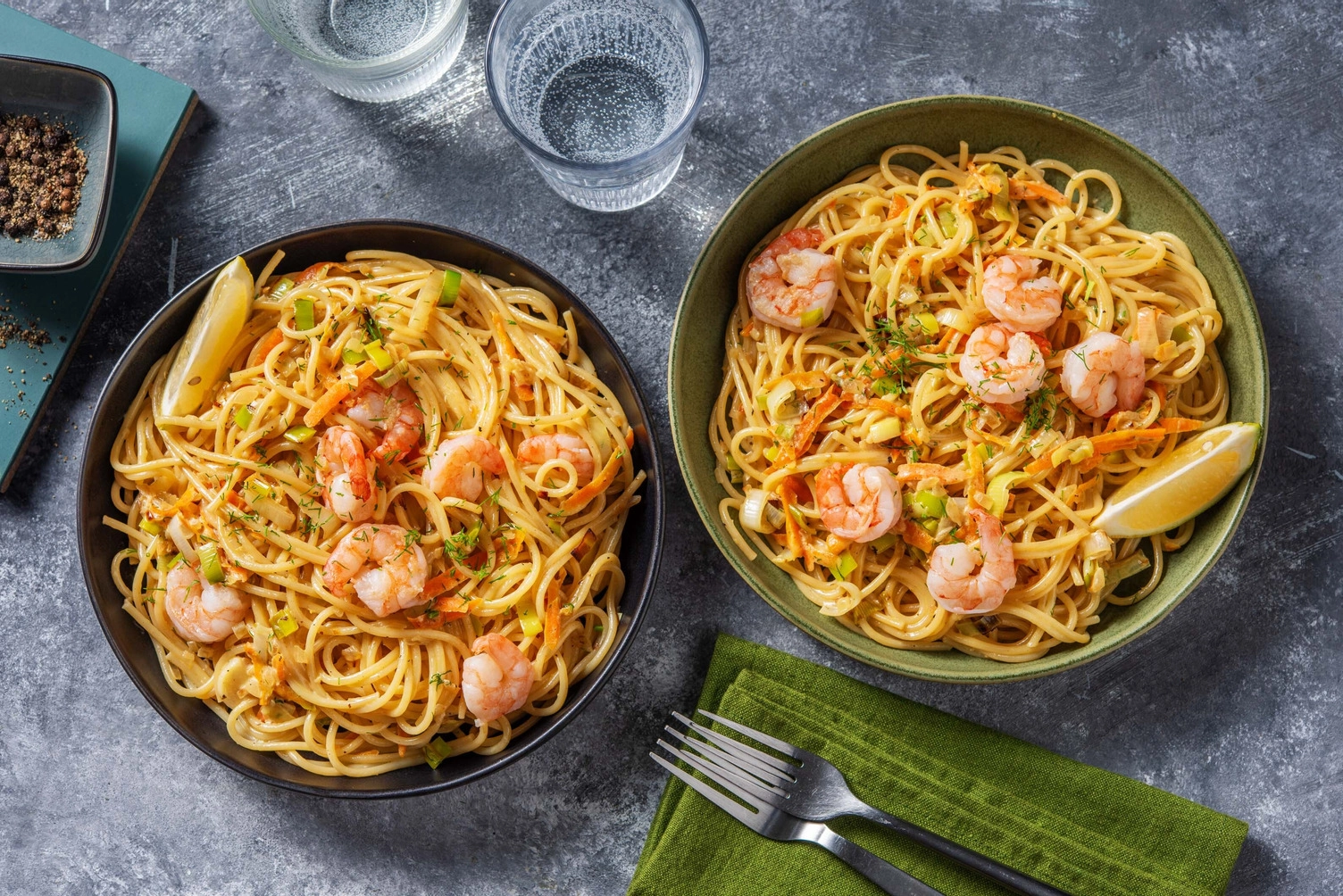 🐟 Fiskekassen – HelloFresh