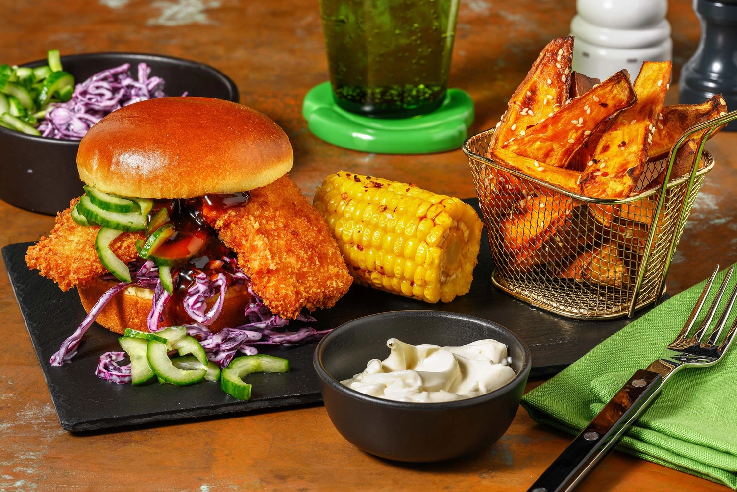 🇰🇷 Koreansk Kasse – HelloFresh