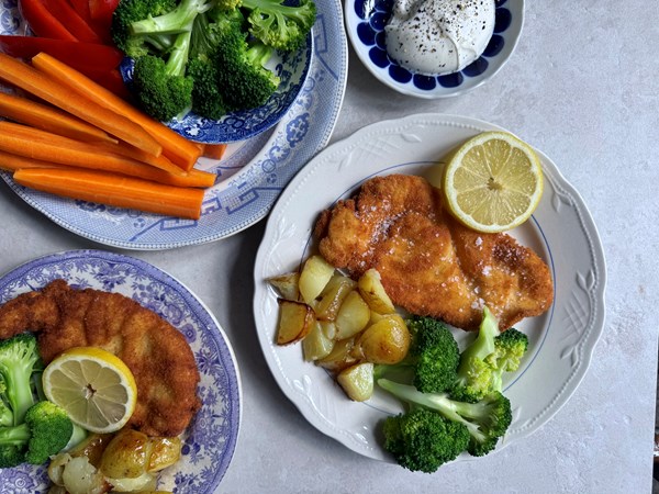 🧒 Børnenes Livretter – Skagenfood