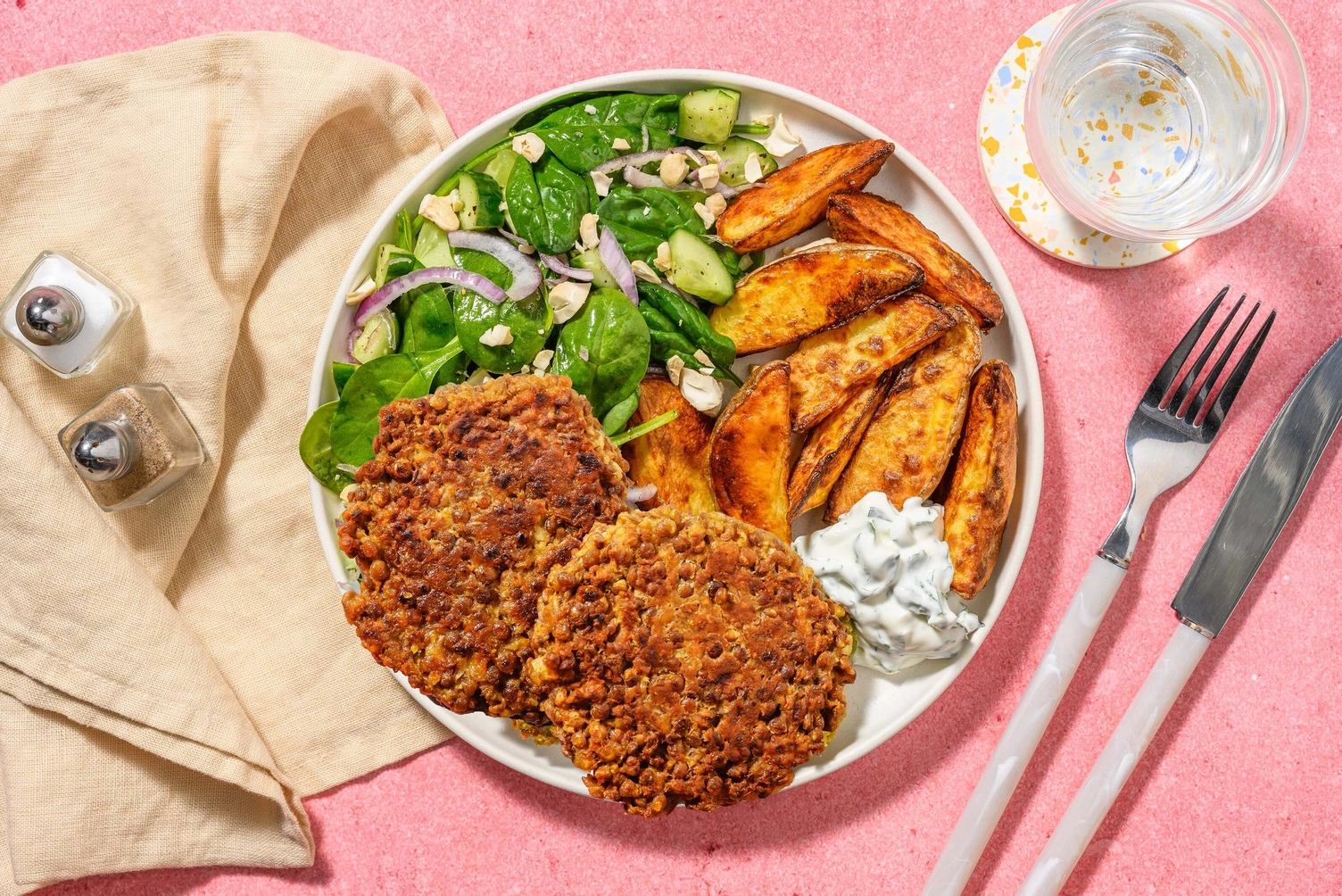 🇮🇳 Indisk Kasse – HelloFresh