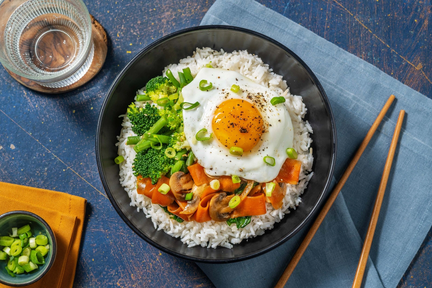 🇰🇷 Koreansk Kasse – HelloFresh