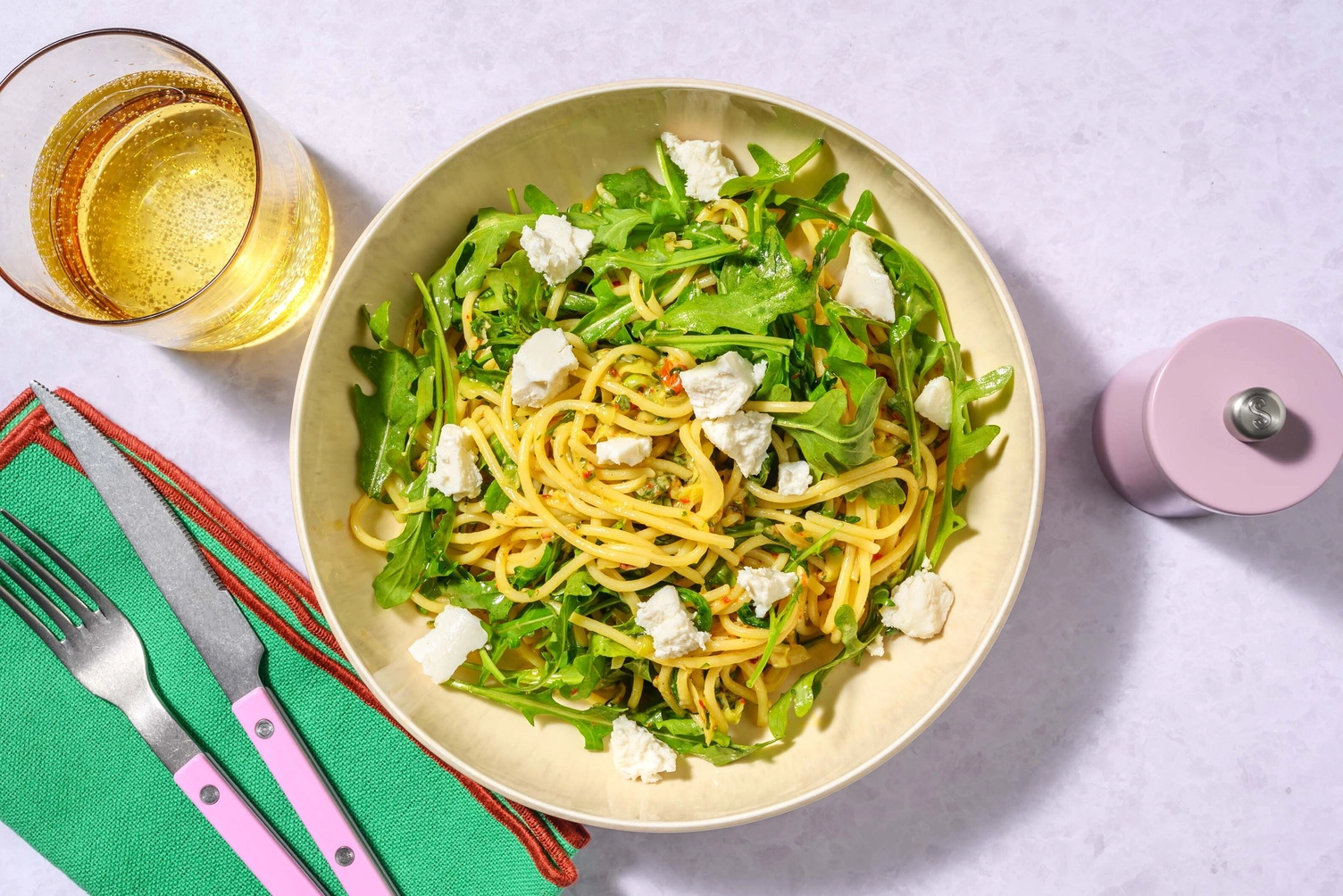 🇮🇹 Italiensk Kasse – HelloFresh